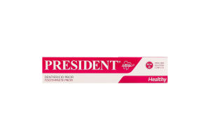 З.паста PresiDent 75мл clinical антибактеріальна