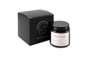 Свічка соєва 100мл Mulled wine Light House 1шт