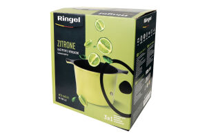 RINGEL КАСТРУЛЯ ZITRONE 5,8Л
