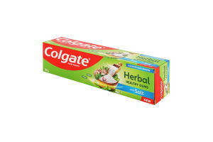 Паста зубная с солью Целебные травы Colgate 140г