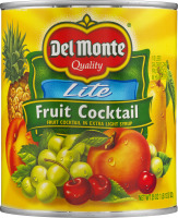 Del Monte Fruit Cocktail Lite