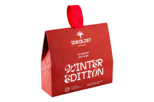 Кава мелена в дріп-пакеті Сальвадор Winter edition Idealist Coffee&Co. к/у 7х12г