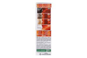 Фарба для волосся Color Naturals Вогняний мідний №7.40 Garnier