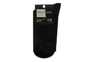 Носки мужские MaySocks Elite №Ч-113103-27 27-29
