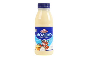 Молоко згущене 8.5% з цукром Полтавський смак п/пл 380г