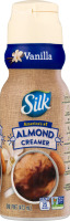 Silk Almond Creamer Vanilla