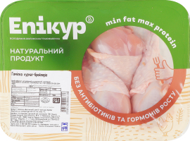 Голень цыплят-бройлеров Епікур Володимир-Волинська птахофабрика охл кг