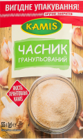 Часник гранульований Kamis д/п 55г