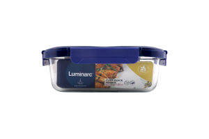 Емкость для еды 1.52л №Х0085 Pure Box Clic Clac Luminarc 1шт