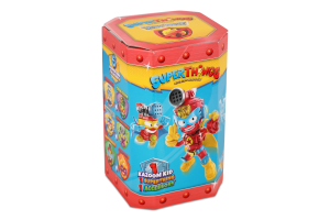 Набір ігровий Рескью Форс Казум-кід з аксесуарами СуперФінгс