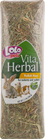 Сіно д/гризунів 500г Lolo Pets