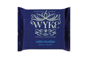 Сыр 48% Mild Cheddar Wyke Farms м/у 200г