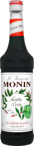 Сироп TM Monin Зелена мята, 0,7л