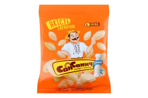 Насіння гарбуза смажене солоне Сан Санич м/у 140г