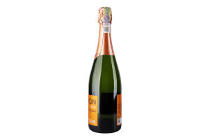 Вино игристое 0.75л 11.5% белое брют Cava Dibon бут