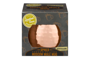 Ahold Spiked Copper Plated Moscow Mule Mug