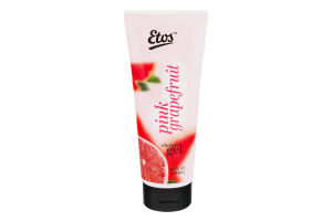 Etos Shower Gel Pink Grapefruit