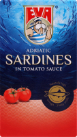 Сардини EVA в томатному соусі
