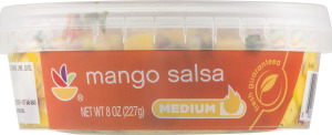 Ahold Mango Salsa Medium