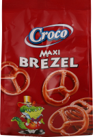 Брецели соленые Maxi Croco м/у 100г