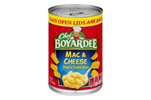 Chef Boyardee Mac & Cheese