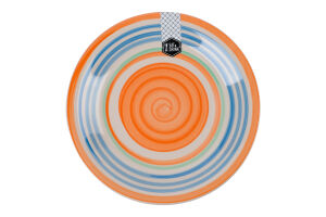 Тарілка салатна Eat&Drink 19см D07