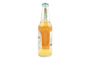 Пиво 330мл 2.5% светлое пастеризованное Extra Warsteiner бут