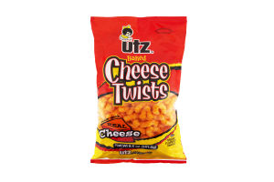 Utz Baked Cheese Twists Flavored Snacks