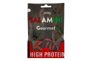 Колбаски Гурме Салямини ObJerky с/в м/у 50г
