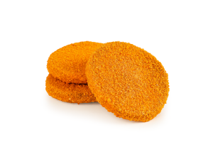 Бургеры рыбные замороженные из лосося в панировке Veladis кг