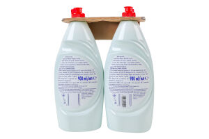 Средство для мытья посуды Яблоко Fairy 2х900мл