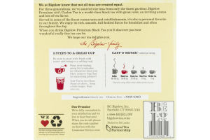 Bigelow Premium Tea Bags 100% Ceylon - 100 CT