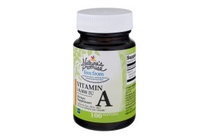 Nature's Promise 10,000IU Vitamin A - 100 CT