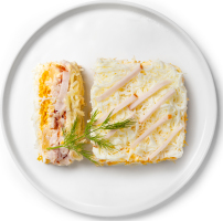 Салат Мулен-Руж в упаковке