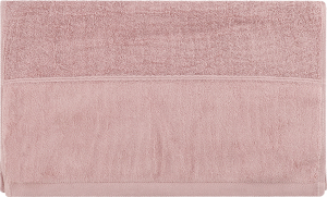 Рушник Міладо капучино махровий велюр 40*70см 550г/м2 ГМ Текстайл