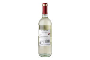 Вино 0.75л 11.5% біле сухе Giacondi пл