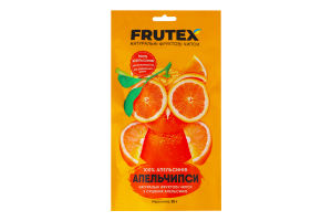 Чипси фруктові натуральні Апельчипси Frutex д/п 35г
