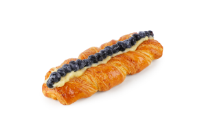 Паличка листкова з фруктами 110г