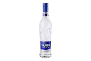 Горілка 0.5л 40% Finlandia пл