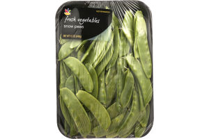 Ahold Fresh Vegetables Snow Peas