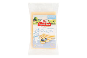 Сир 27% твердий Фігура Звени Гора кг