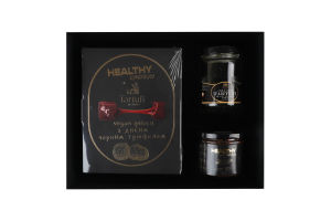 Набор с диким черным трюфелем Celebration collection 1 Tartufi Healthy Choice 1шт