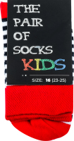 Шкарпетки дитячі The Pair of Socks Popeye р.23-25