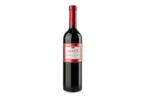 Вино 0.75л 11-15% червоне сухе Cabernet-Sauvignon Loaza пл