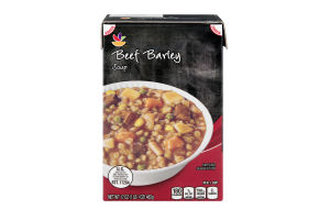 Ahold Soup Beef Barley