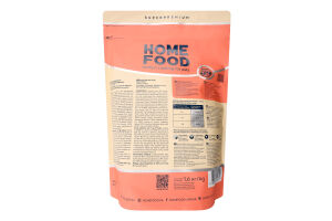 Корм д/кошенят Fresh Chicken сухий 1,6кг Home Food