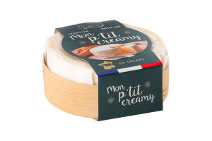 Сир Fromagerie Milleret Мон Петіт Кремі 40%