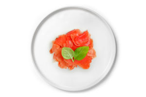 Имбирь маринованный розовый