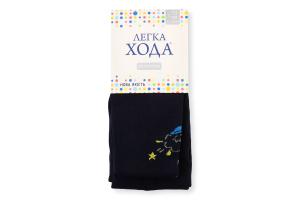 Колготки дитячі маріне р.112-120 8259 Легка хода