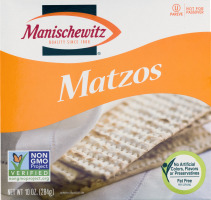 Manischewitz Matzos